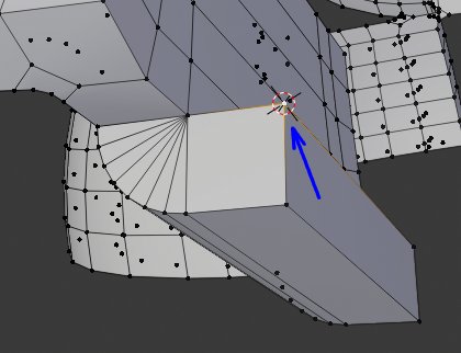 608 Bearing - Cage 002