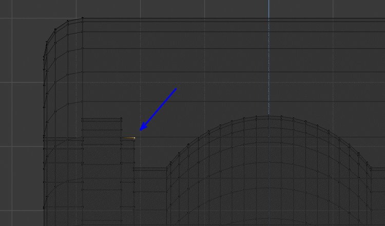 Blender 2.80 - Select Vertices