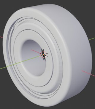 608 Bearing - Ball Bearings