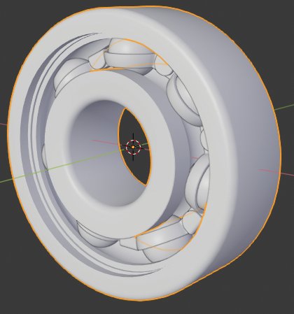 608 Bearing - Ball Bearings