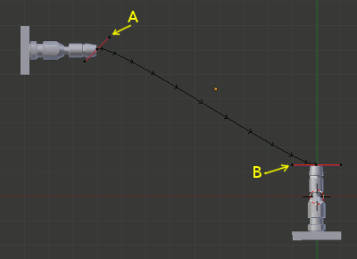 Adding a Bezier Curve