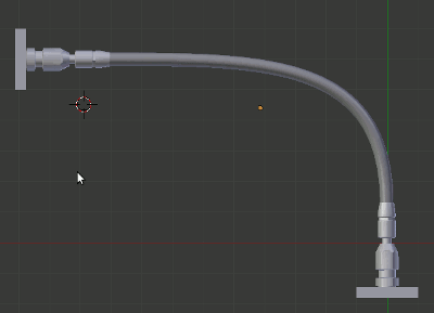 Adding a Bezier Curve