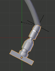 Adding a Bezier Curve