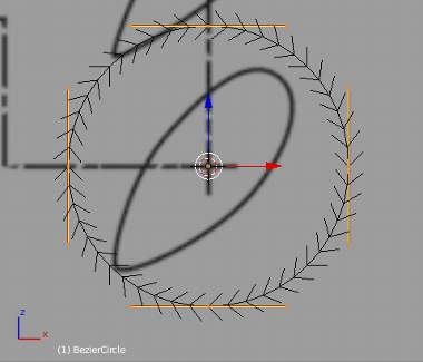 Propeller Cross Section Diagram