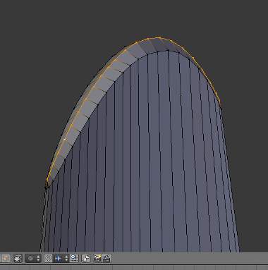 Propeller Cross Section Diagram