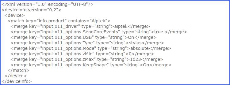 Aiptec Tablet .fdi file