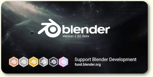 Blender 2.80