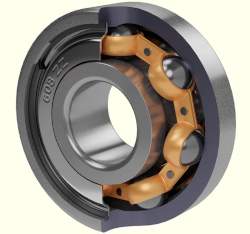 Blender - 608 Bearing Tutorial