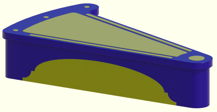 Robert Burke Illustration - 3D Computer Graphics Using Blender 2.80 - Modelling Methods, Principles & Practice - New section - Efficient modelling with Modifiers