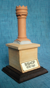 Bishop Chimney Stack